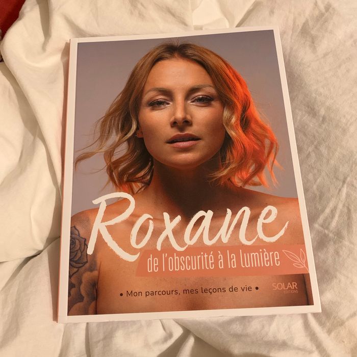 Livre de Roxane