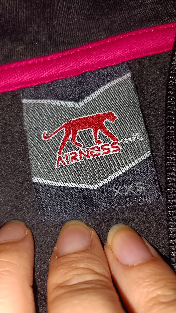 Ensemble de jogging fille Airness - photo numéro 4