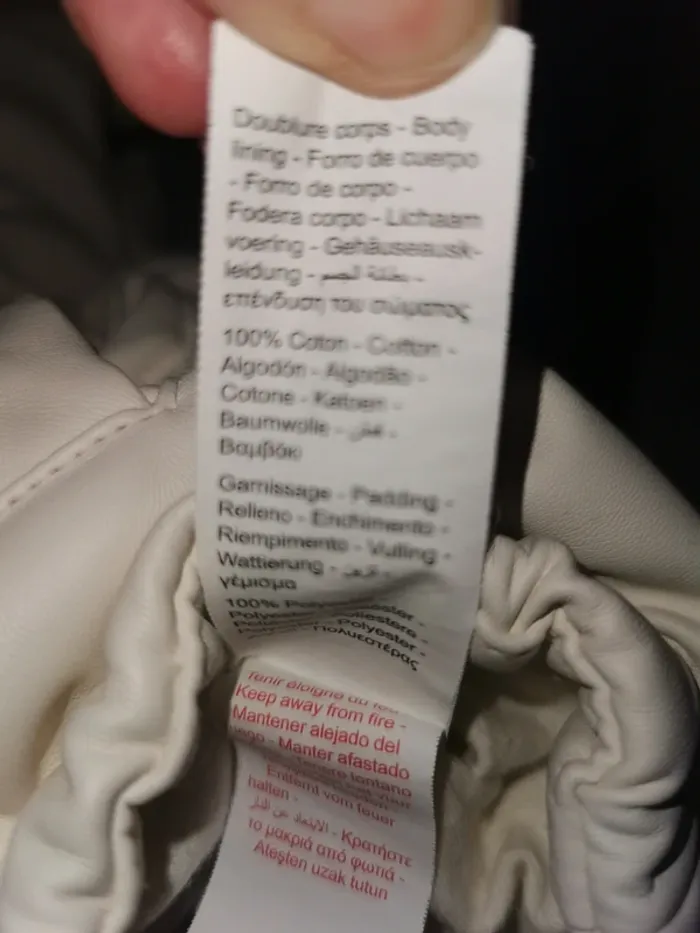 Doudoune fille 14 ans orchestra - photo numéro 5