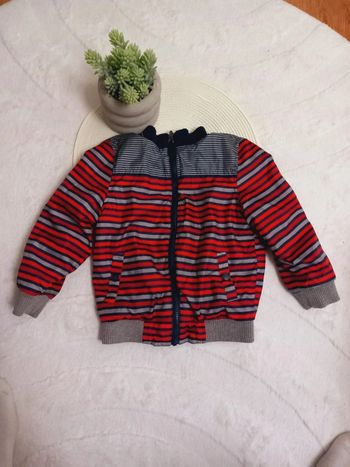 💚 veste réversible  - original  - 6 ans 💚