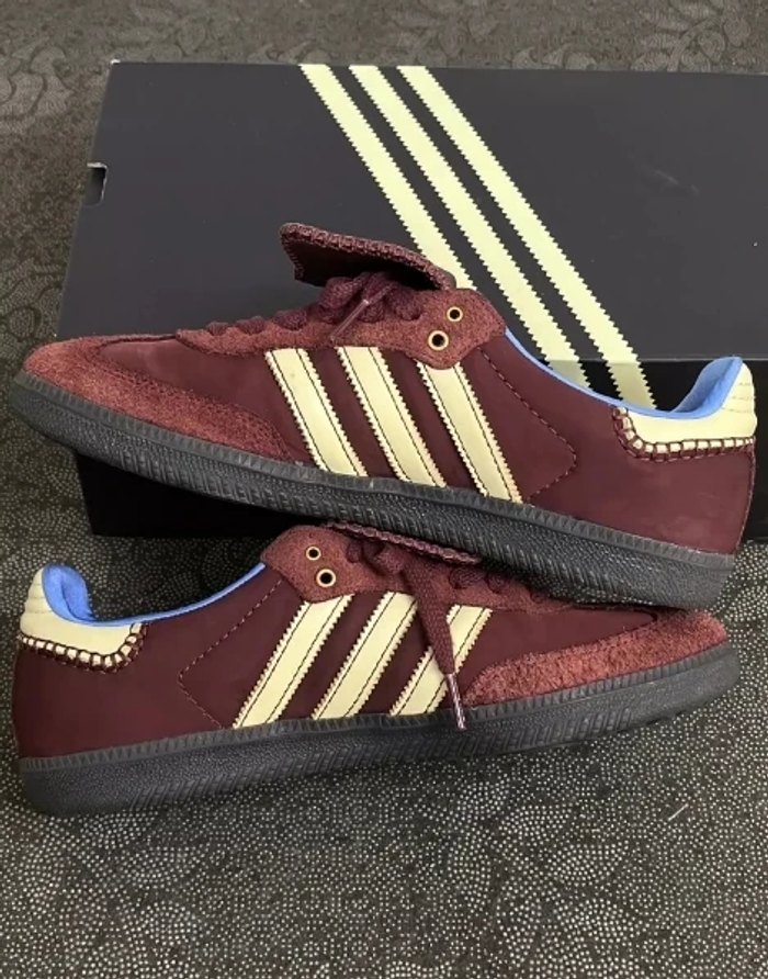 Adidas Samba Wales bonner taille 38 - photo numéro 6