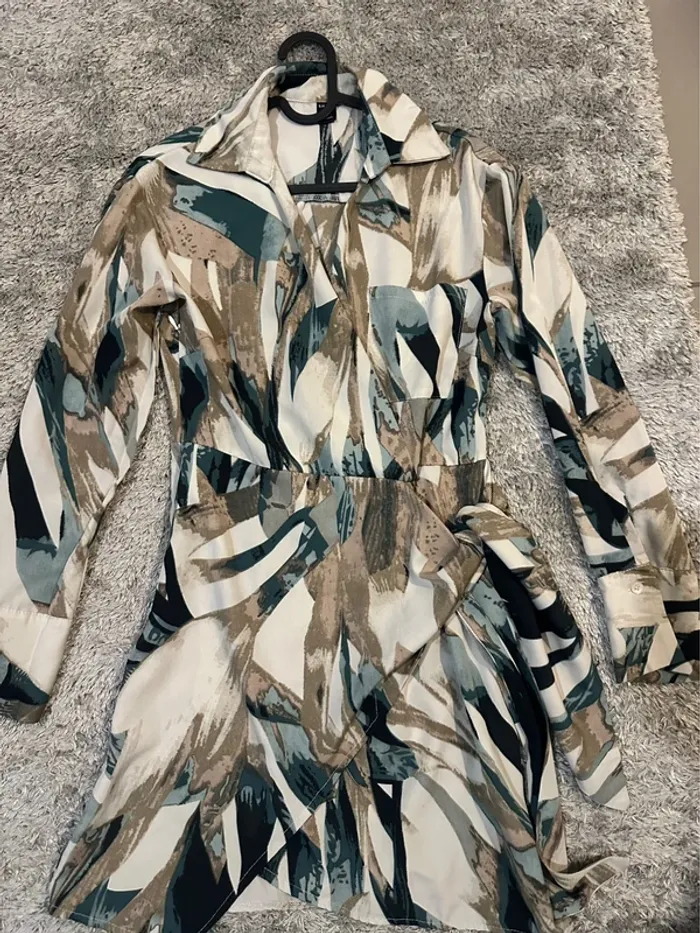 Robe courte