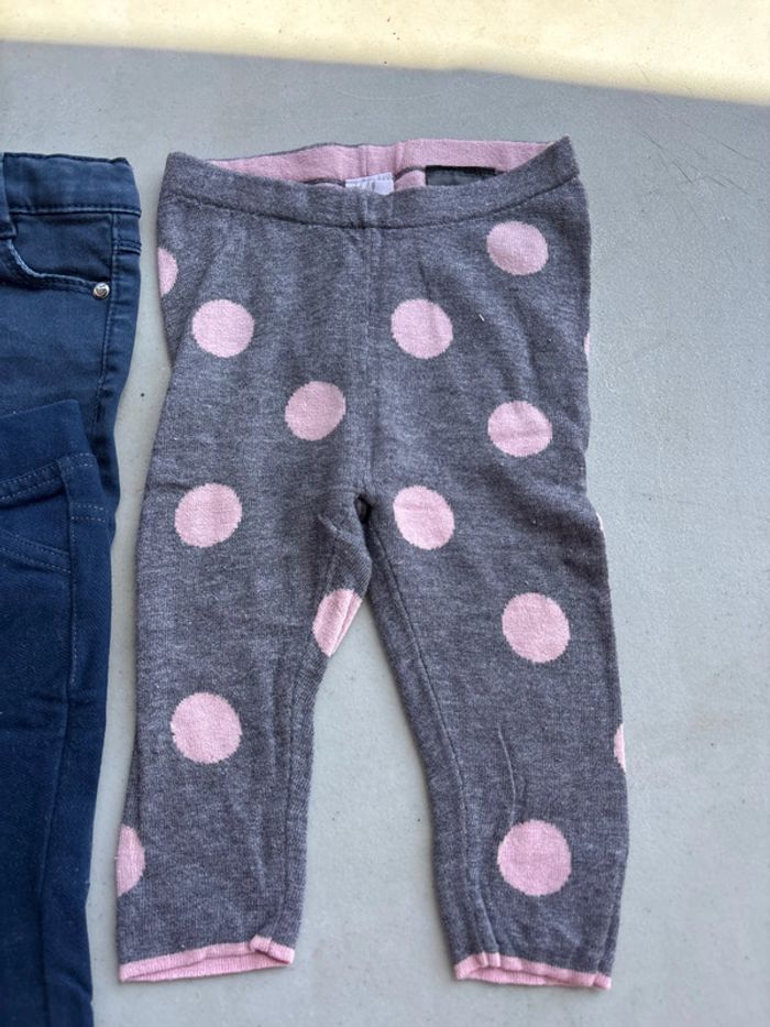 lot de pantalons - photo numéro 4