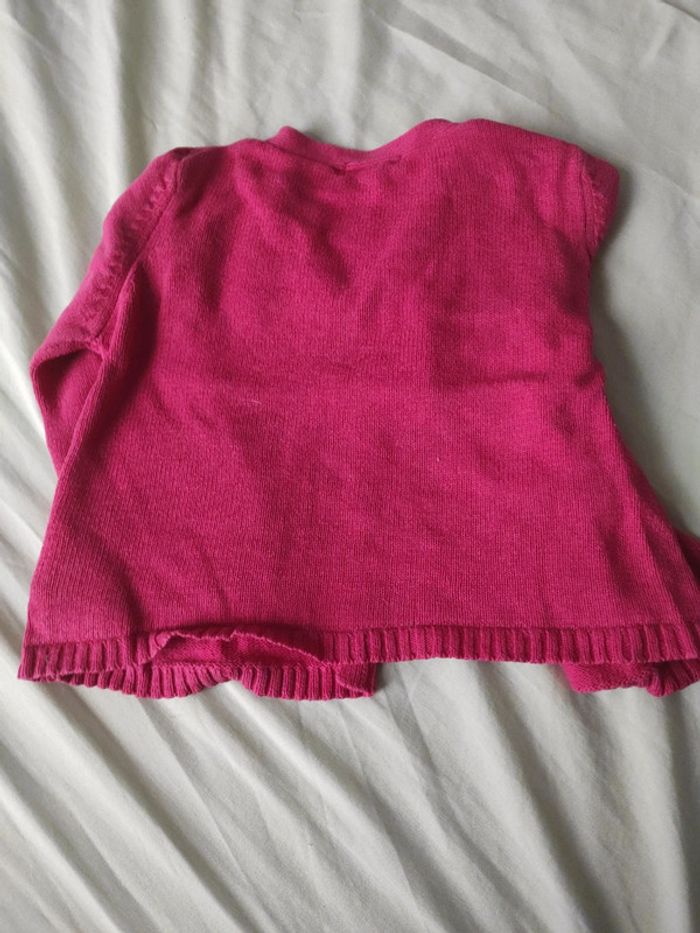 Gilet T3A Vertbaudet - photo numéro 3