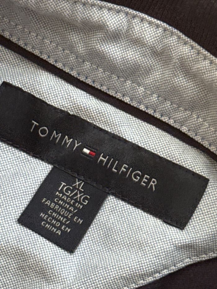Polo tommy hilfiger XL excellent état - photo numéro 6