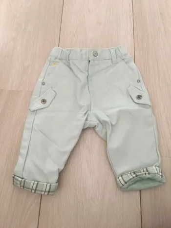 Pantalon 6 mois sergent major