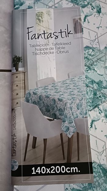 Grande nappe toile cirée