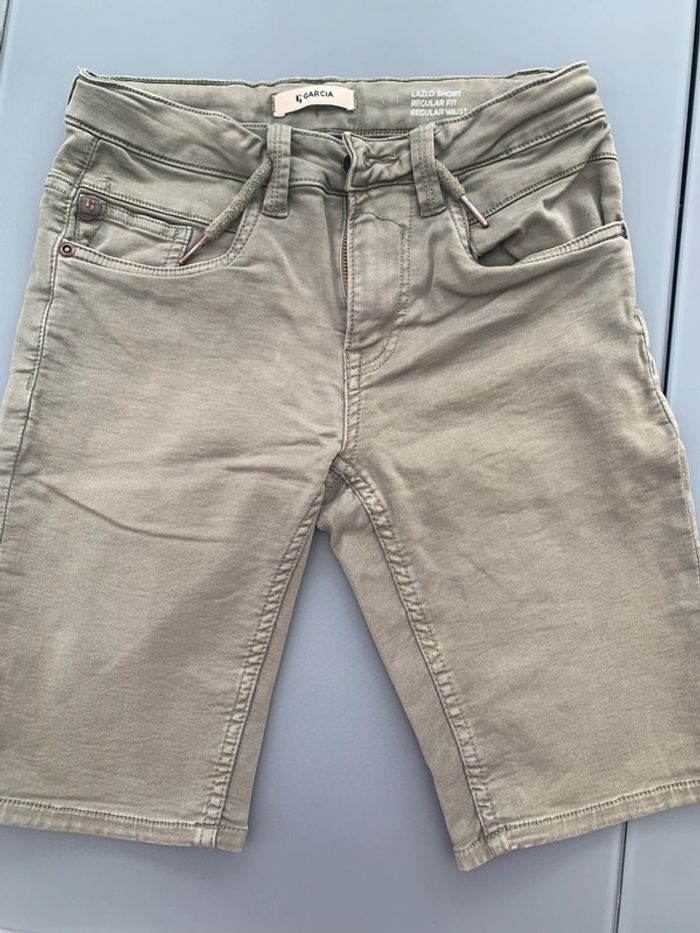 Short GARCIA