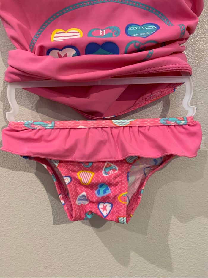 Maillot de bain Oxylane 6 mois 64/71 cm - photo numéro 3