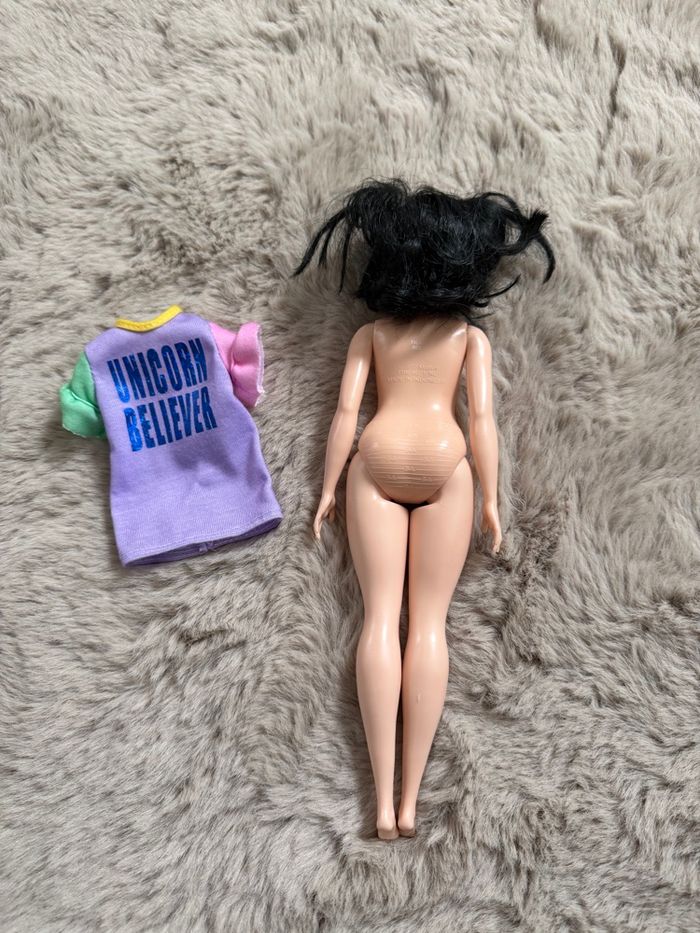 Barbie Fashionistas Unicorn Believer - photo numéro 8