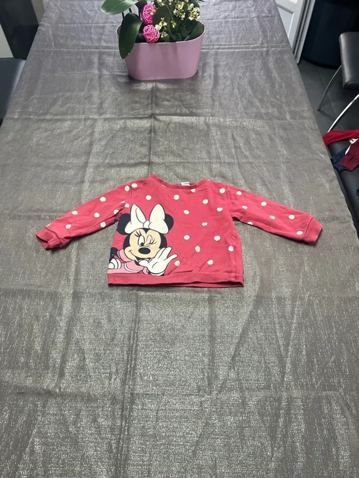 Pull 12 mois