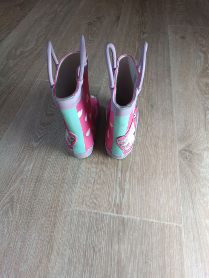Botte de pluie - photo numéro 2