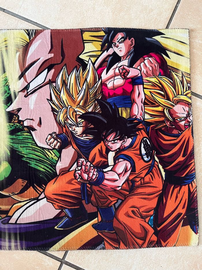 Tapis de bureau  dragon ball Z