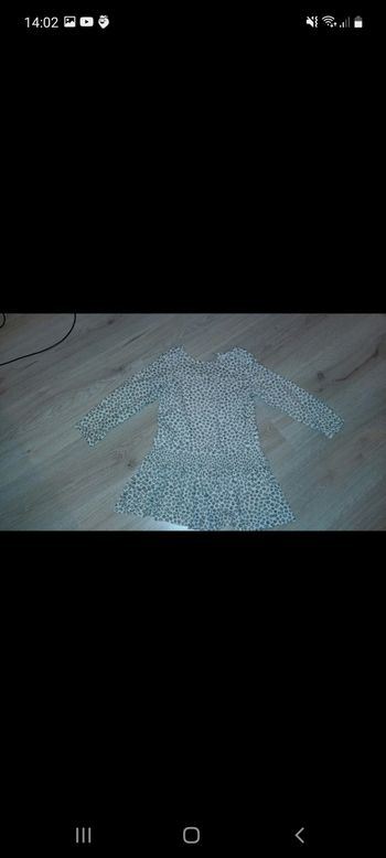 Robe 4 ans