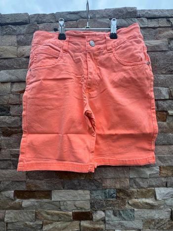 Short effet jean