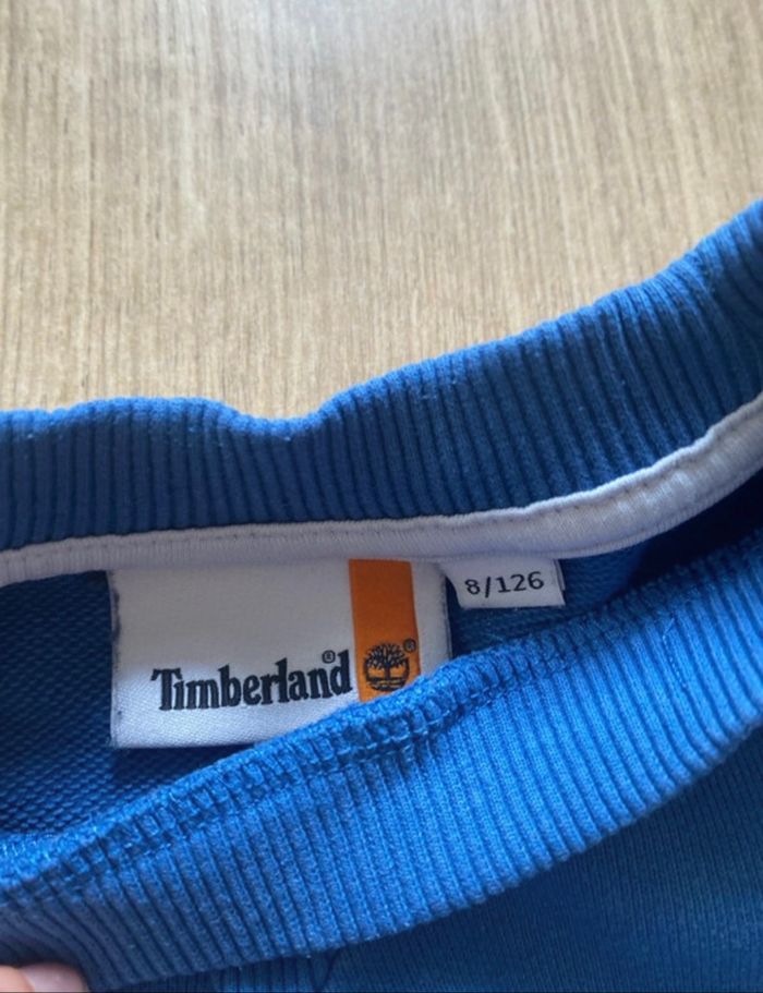 Sweat timberland - photo numéro 2