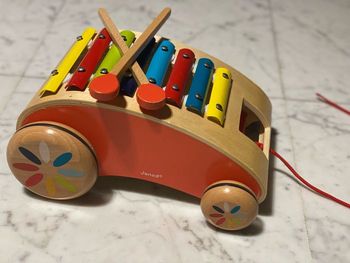 Xylophone Janod Xylo Roller