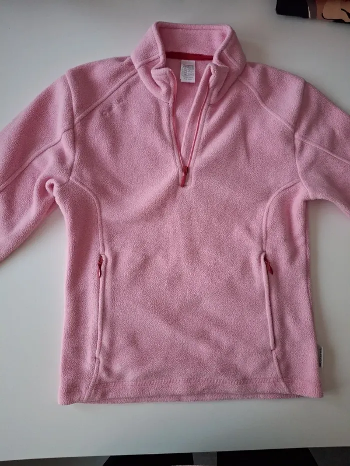 Pull polaire - photo numéro 4