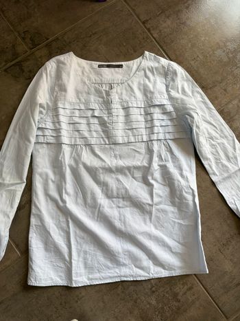 Blouse Ekyog taille 36 en coton bio