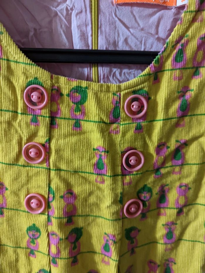 Robe en velours Fred et ginger - photo numéro 2