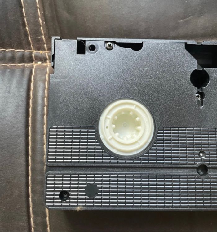 La vieille fille cassette vhs Annie Girardot et Philippe noiret - photo numéro 8