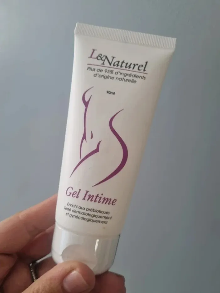 Gel intime