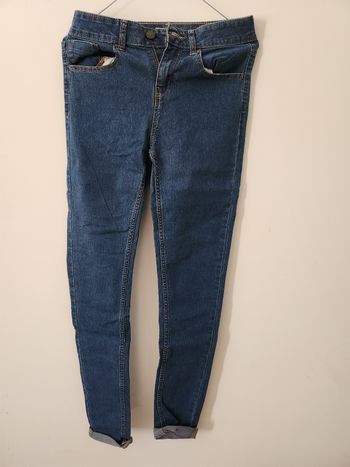 Jean skinnny kiabi