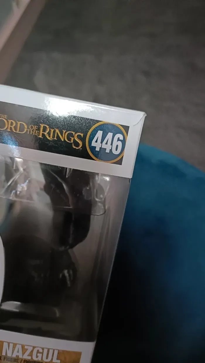 Funko pop Nazgul 446 - photo numéro 5
