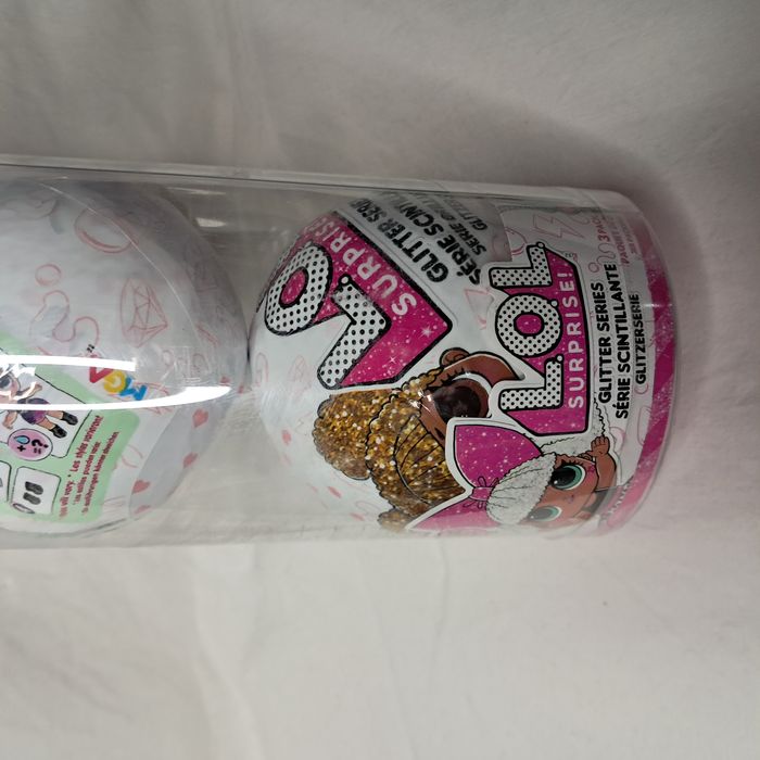 L.O.L. Lol Surprise Glitter series série paillette scintillante Neuve - photo numéro 4