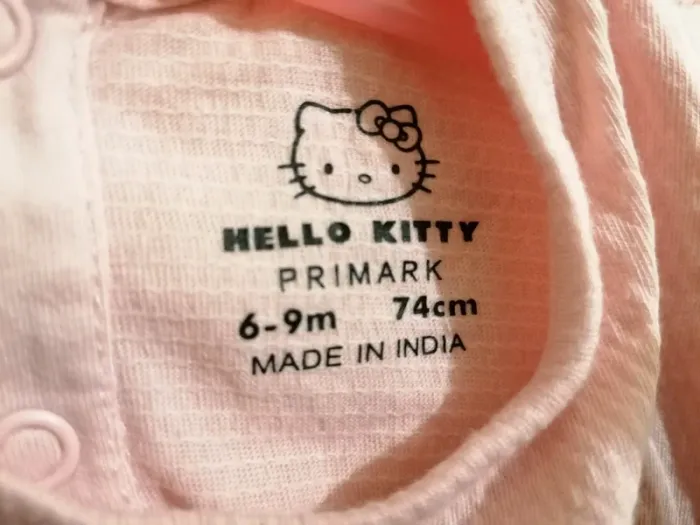 Lot robe été 9 mois hello kitty - photo numéro 4