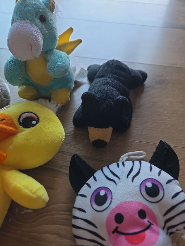 Lot peluches - photo numéro 5