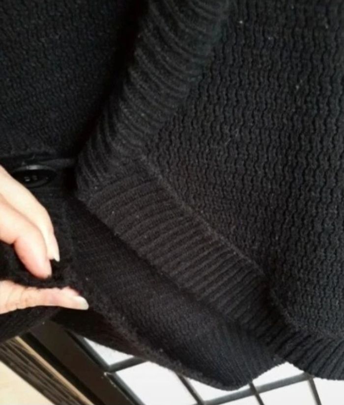 gilet ou bolero - taille M - Jennyfer - photo numéro 6