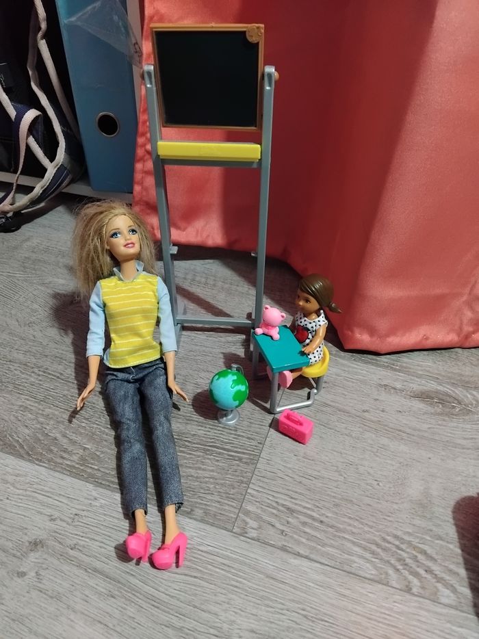 Lot barbie - photo numéro 3
