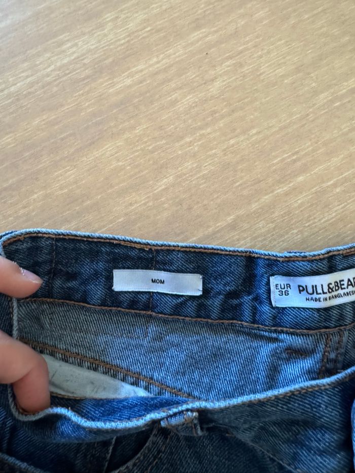 Jean pull And bear - photo numéro 6