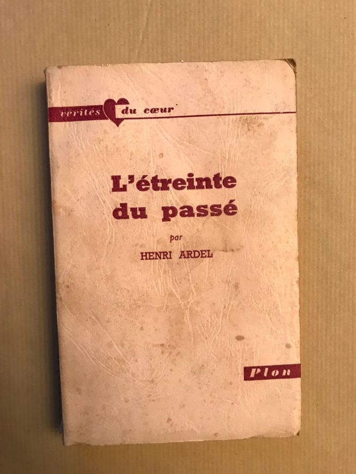 L’étreinte du passé