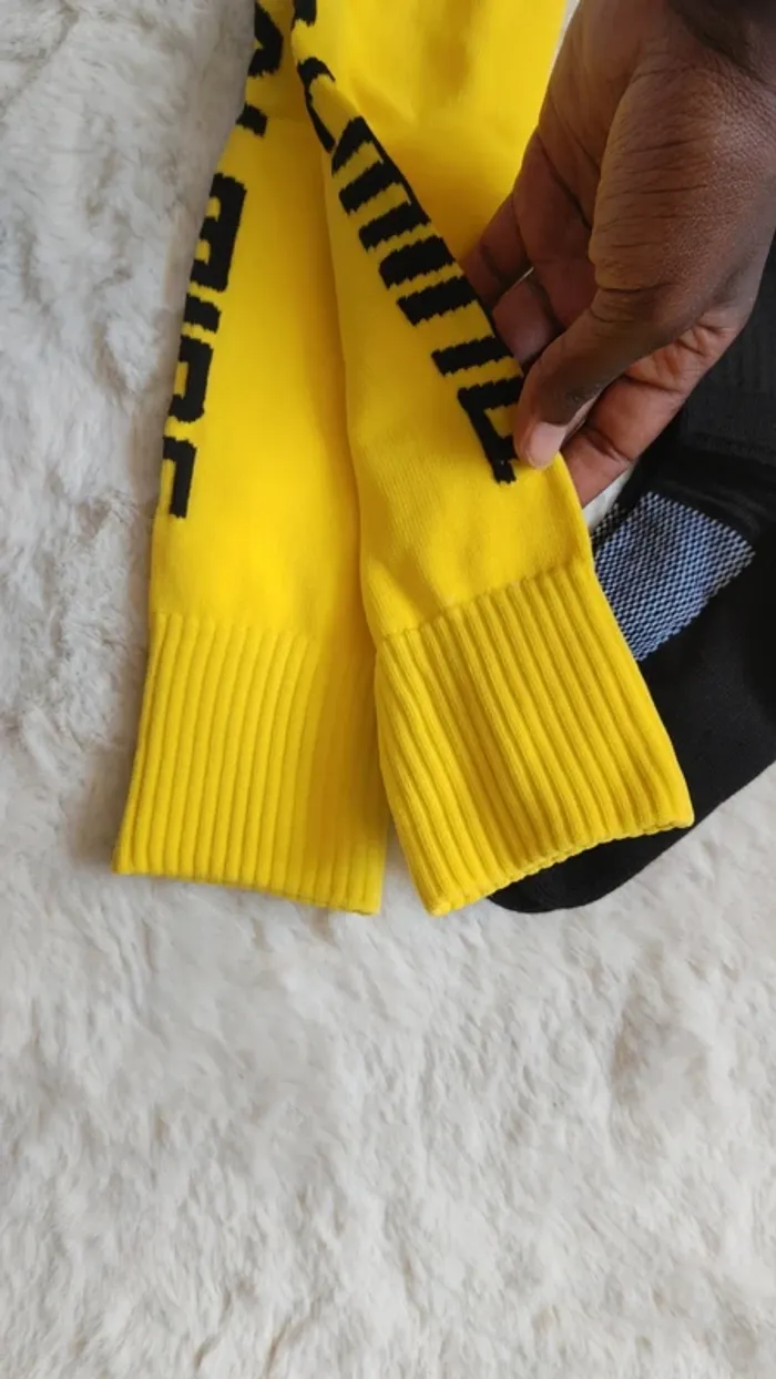 Lot de 2 chaussettes de sport - photo numéro 2
