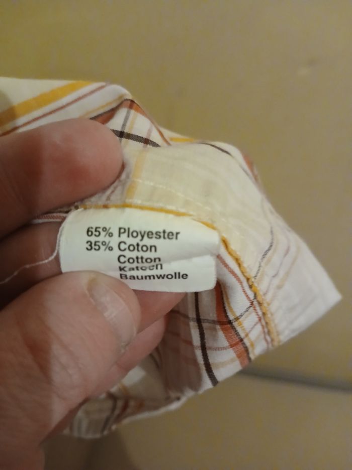 Lot de chemise homme - photo numéro 5