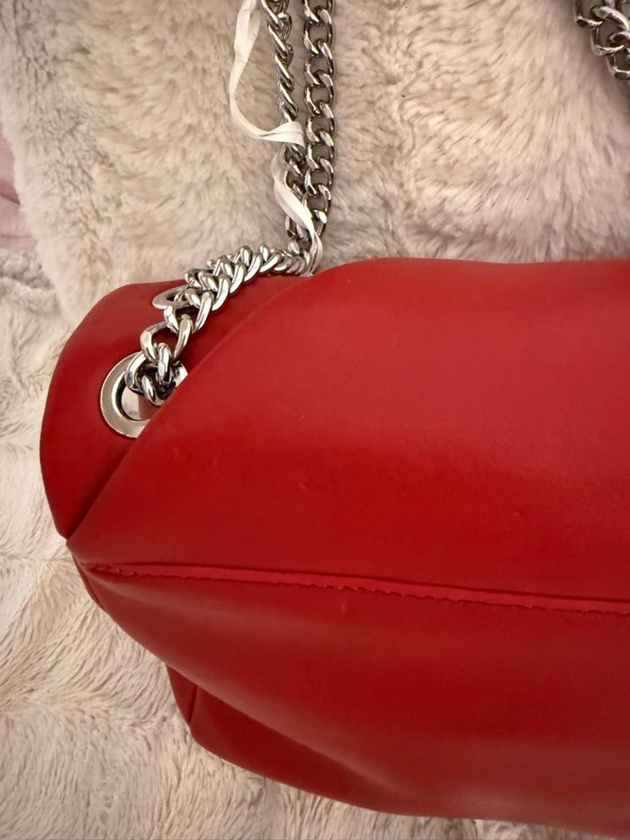 Sac LUIJO bordeaux - photo numéro 4