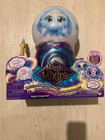 Magic maxies