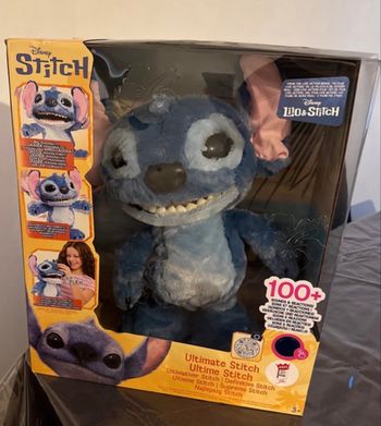 Stitch ultimate interactif