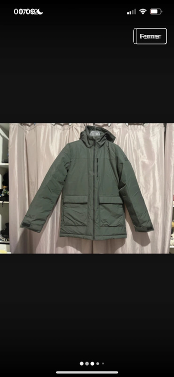 Doudoune adidas