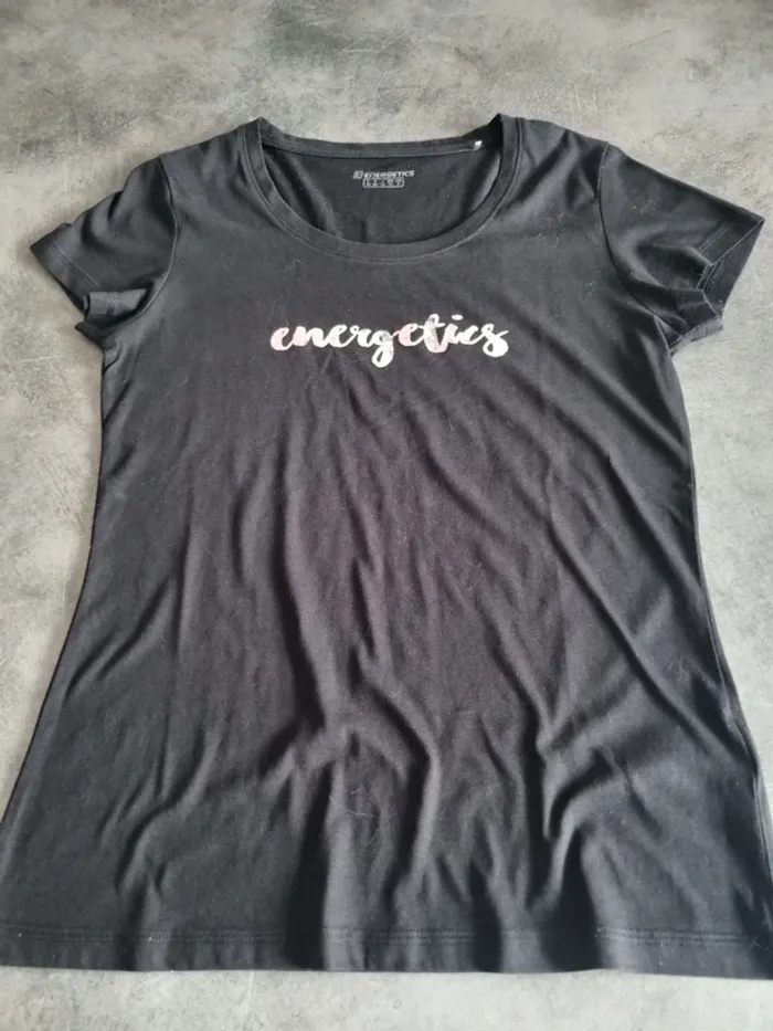 T-shirt Energetics - photo numéro 8