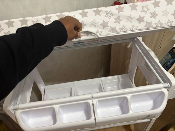 Table à langer - photo numéro 7