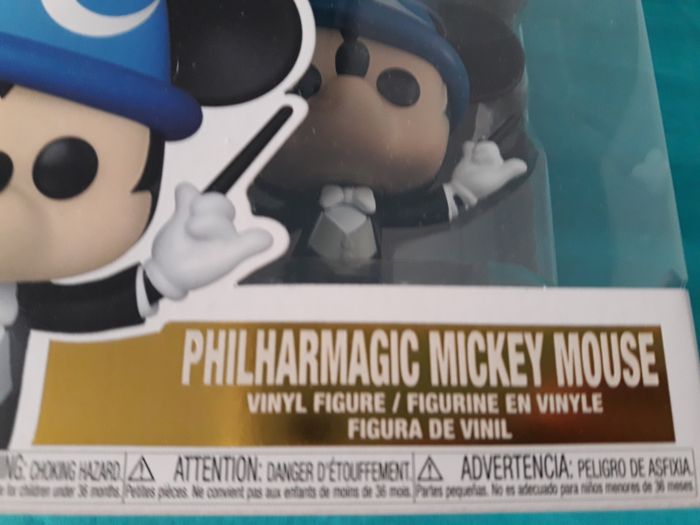 Philharmagic Mickey Mouse - Pop 1167 - photo numéro 8