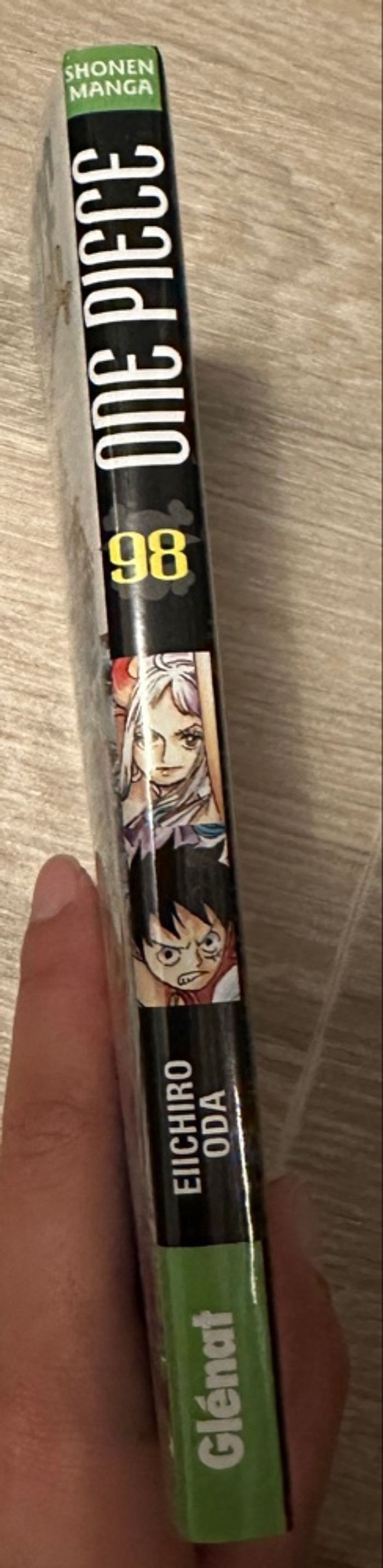 One piece tome 98 - photo numéro 3