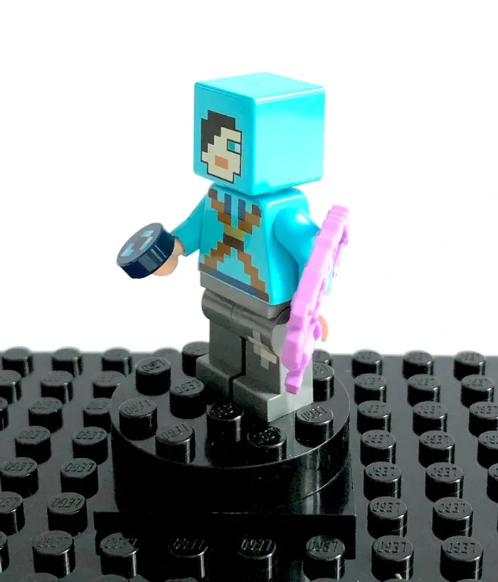 LEGO Minecraft - Dragon Slayer - photo numéro 2
