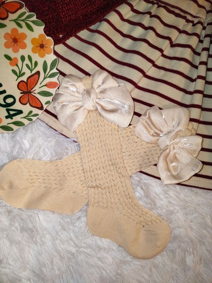 Ensemble complet 4 pièces sergent major fille 6 mois 🎀 - photo numéro 5