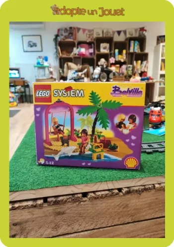 LEGO – Belville – 2555-1 – Swing Set