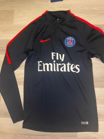 T shirt manches longues psg Nike
