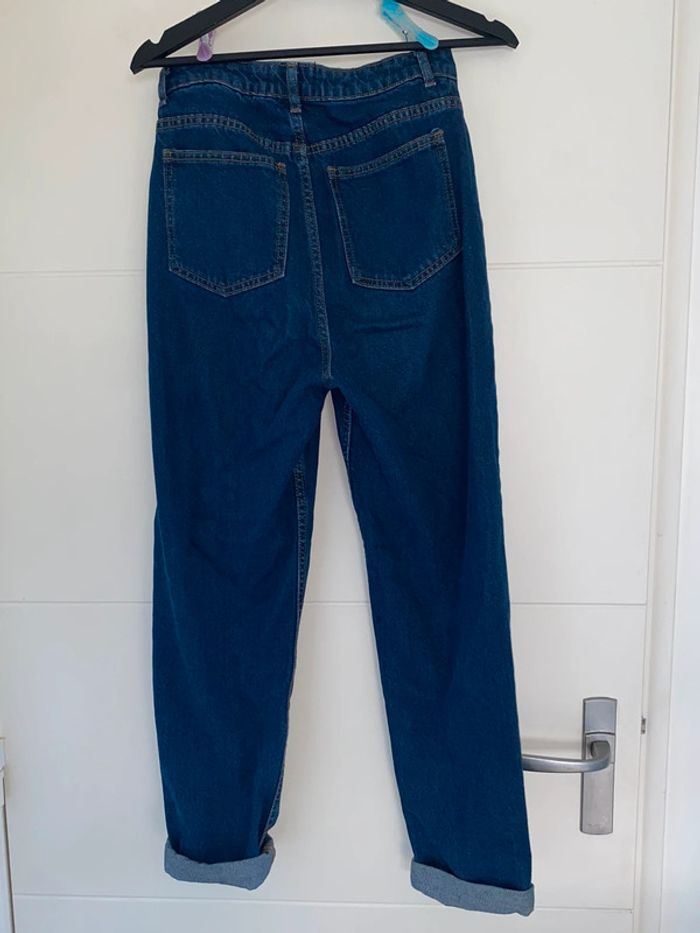 Pantalon coupe Mom - photo numéro 2